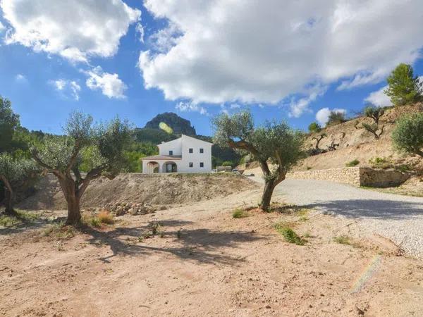 Terreno en Benissa pueblo