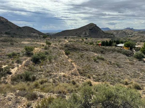 Terreno en Partida Tossal Redó s/n