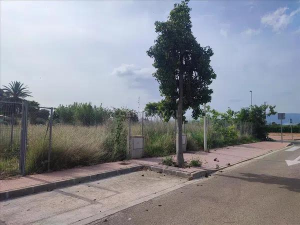 Terreno en calle Mestre José Vives, 1