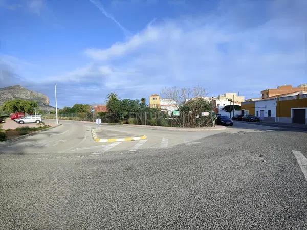 Terreno en calle Mestre José Vives, 1