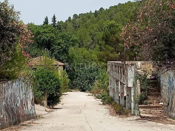 Terreno en avenida d'Alacant