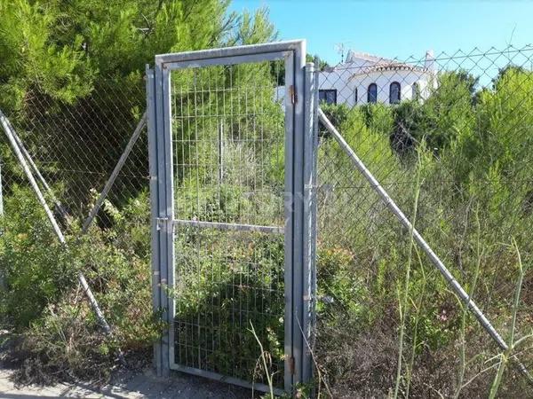 Terreno en calle de la Falguera, 3 -1