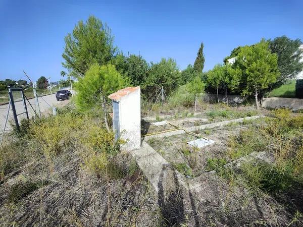 Terreno en calle de la Falguera, 3 -1