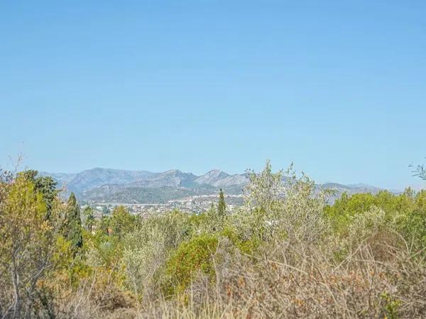 Terreno en Montgó - Ermita