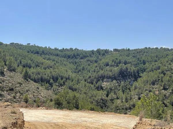 Terreno en Benidoleig