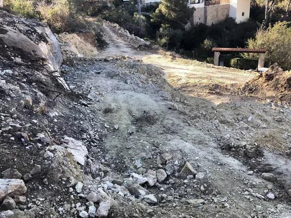 Terreno en Cala Advocat - Baladrar