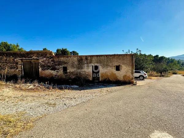 Terreno en Beniarbeig