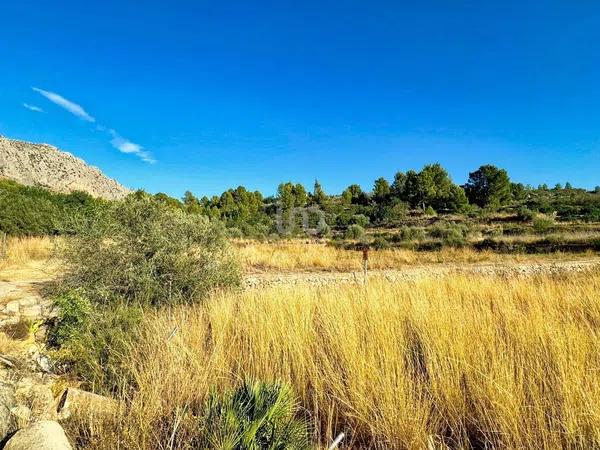 Terreno en Beniarbeig