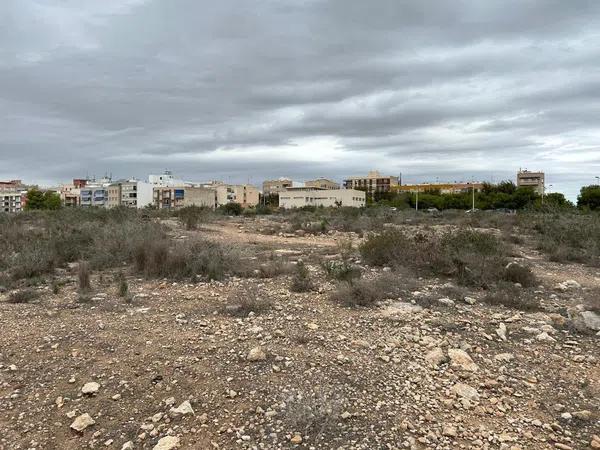 Terreno en avenida de l'Altet, 9050