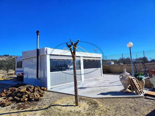 Terreno en plaza Polígono 3 Parcela 226 La Ballestera