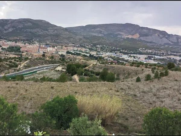 Terreno en Partida Rambla Alta, 182