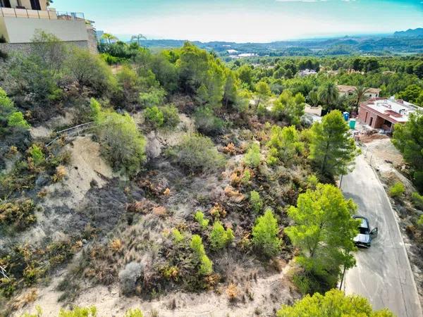 Terreno en Callosa d'En Sarria