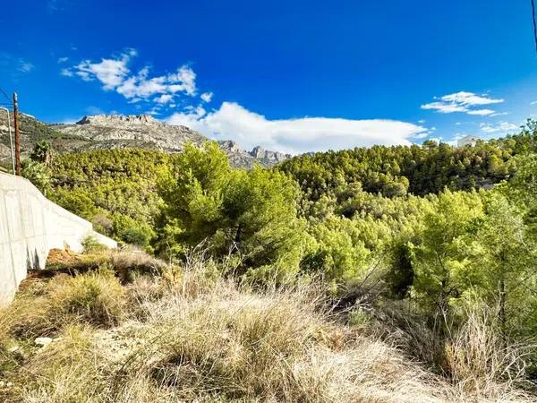 Terreno en Callosa d'En Sarria