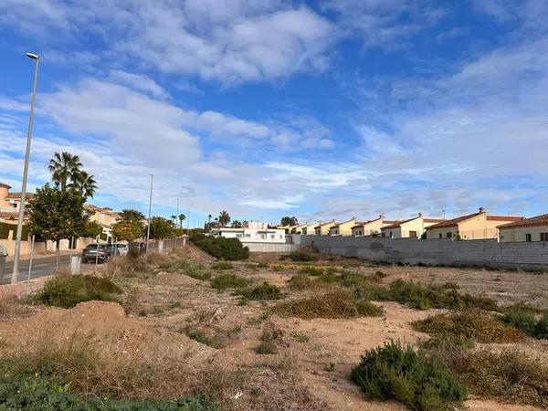 Terreno en San Fulgencio