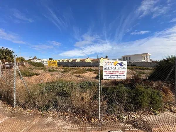 Terreno en San Fulgencio