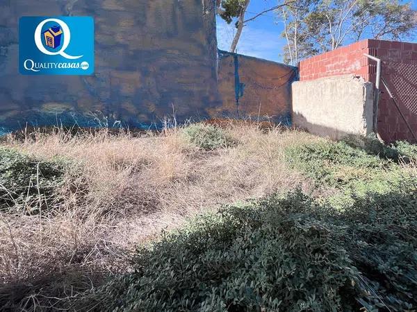 Terreno en Barrio Villafranqueza