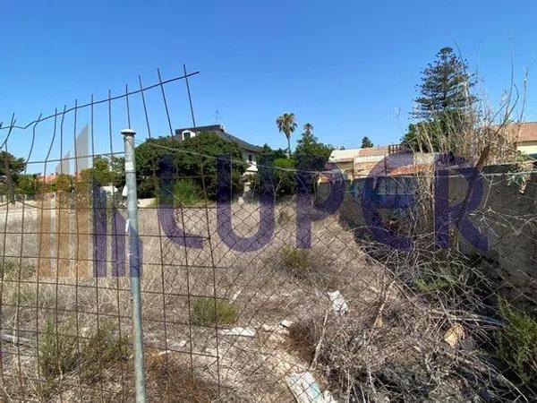 Terreno en Barrio Ciudad Jardín