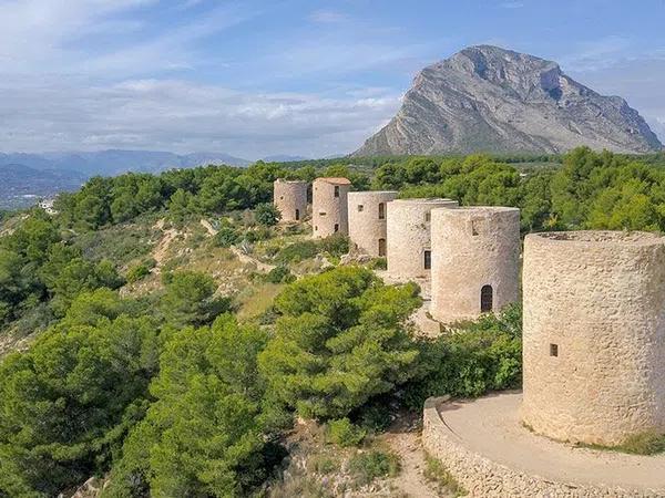 Terreno en Cap Martí - Pinomar