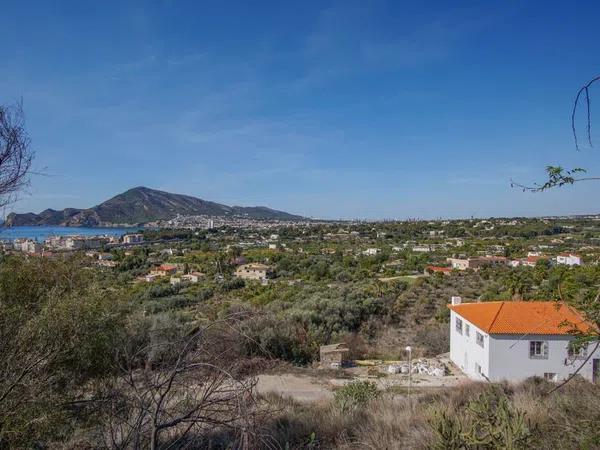 Terreno en Altea Pueblo