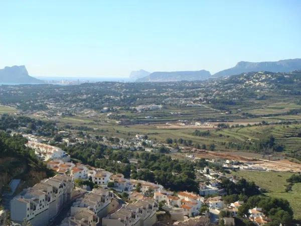 Terreno en Cumbre del Sol