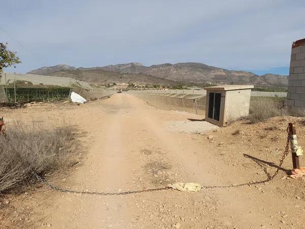 Terreno en calle Monovar s/n Callemonovar