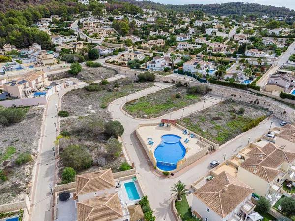 Terreno en Cometa-Carrió