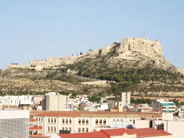 Terreno en ronda del Castillo s/n