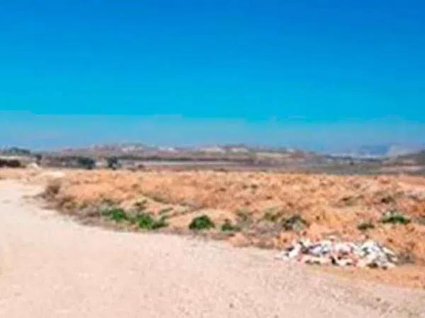 Terreno en carretera de Carboneras a Salinas