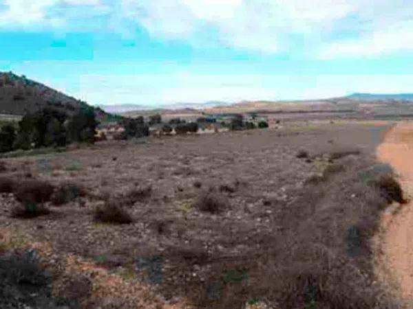 Terreno en carretera de Carboneras a Salinas