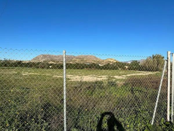 Terreno en camino de lo Sala