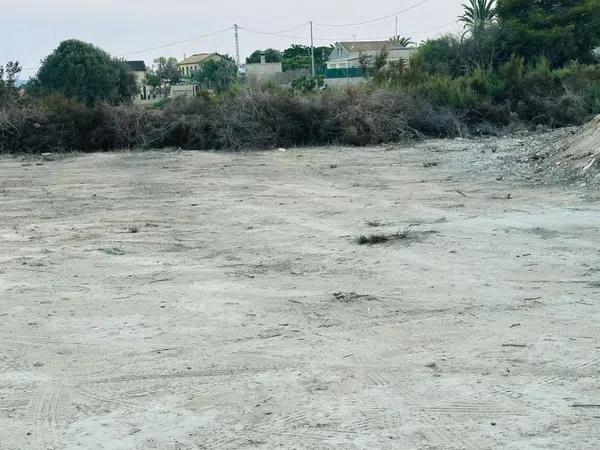 Terreno en La Marina