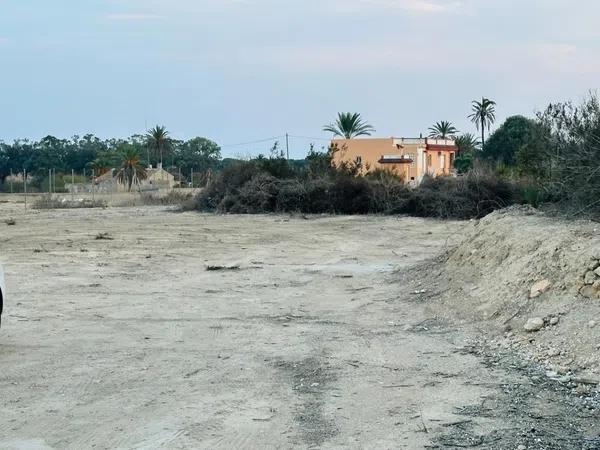 Terreno en La Marina