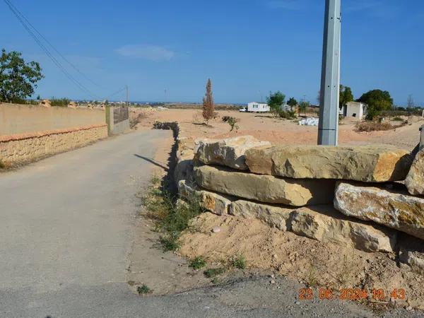 Terreno en carretera de la Bayona Baja, 35