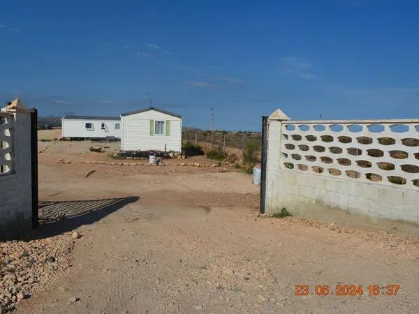 Terreno en carretera de la Bayona Baja, 35