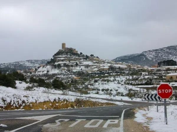 Terreno en carretera de bañeres Cv-804 s/n