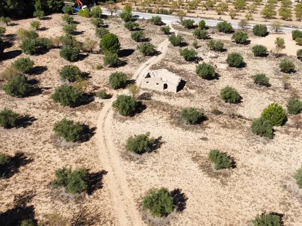 Terreno en carretera de bañeres Cv-804 s/n