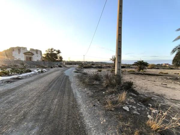 Terreno en La Marina