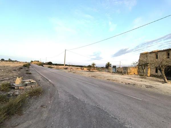 Terreno en La Marina