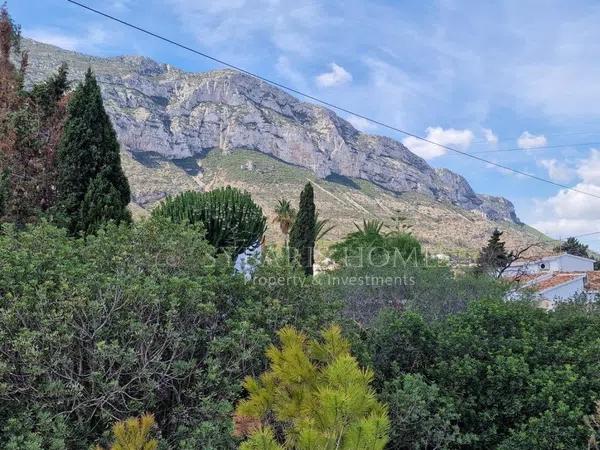 Terreno en El Montgó