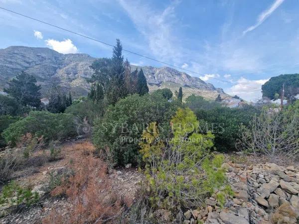 Terreno en El Montgó