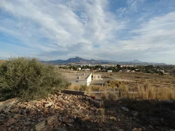 Terreno en calle Barrella s/n