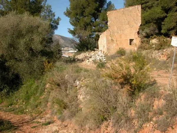 Terreno en Callosa d'En Sarria