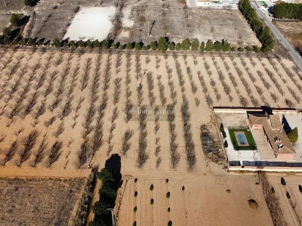 Terreno en Parcela 52