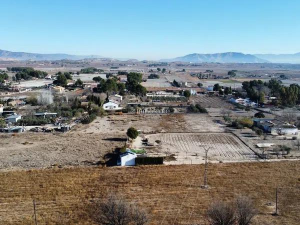 Terreno en Parcela 52