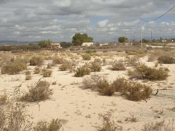 Terreno en Partida de La Marina, 121