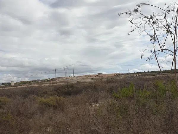 Terreno en Partida de La Marina, 121