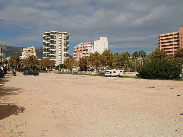 Terreno en calle Teulada, 2