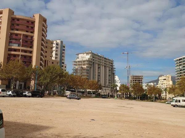 Terreno en calle Teulada, 2