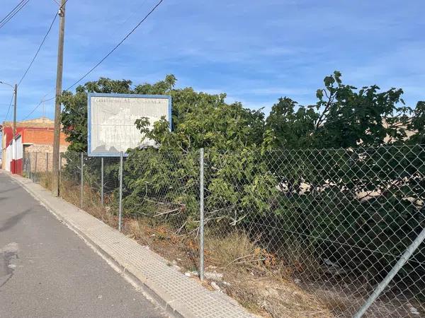 Terreno en calle Cuevas Norte, 55 -57