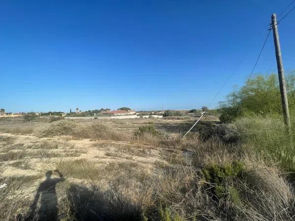 Terreno en carretera San Vicente